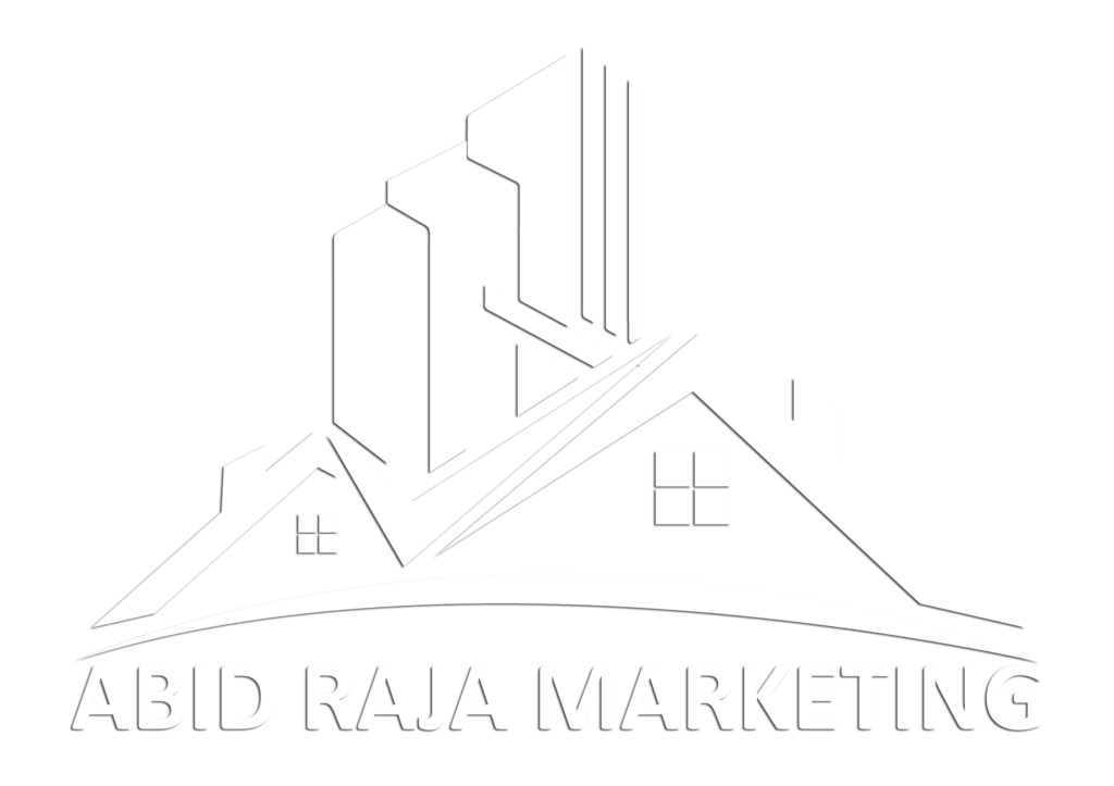 Abid Raja Marketing Logo